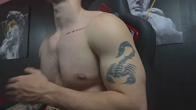 JacksonOlsenn live sex cam