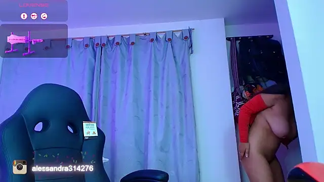 Alessandraa_ferri_ live sex cam