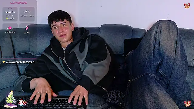 Twink_daren live sex cam