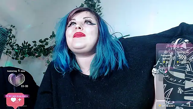 Psychobitch7 live sex cam