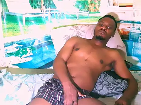 EbonyTiger69 live sex cam