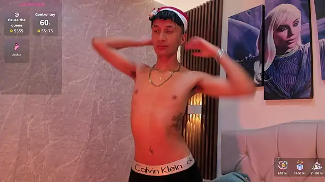 Elian_Julian live sex cam