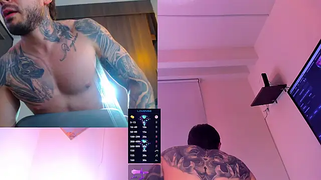 ChrisMiller69 live sex cam
