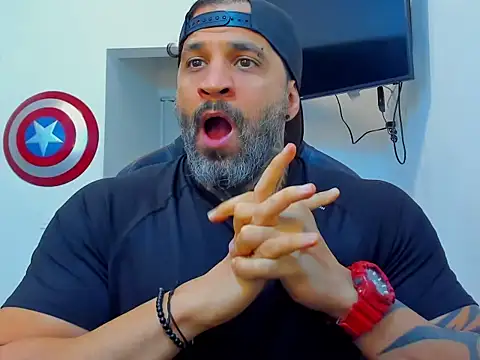 JoshRigby live sex cam