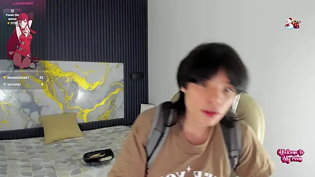 Sylasfrost live sex cam