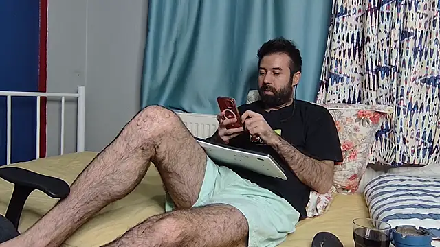 hairybearcb live sex cam