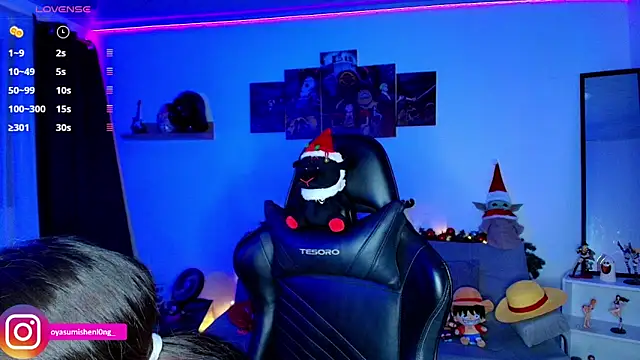 Nicorobinn live sex cam