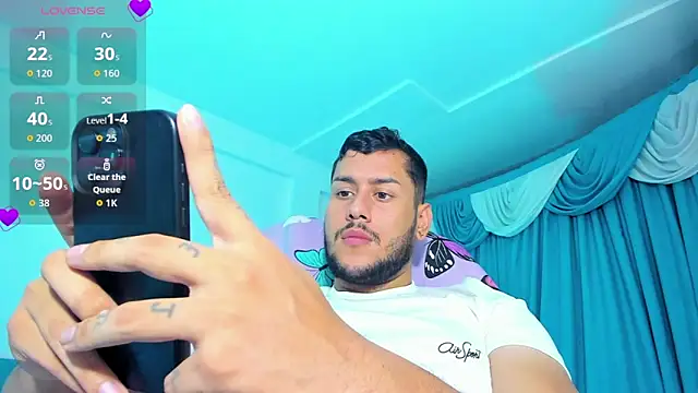 Latino_Hot_Boy live sex cam