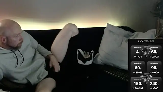 MaxRouger live sex cam