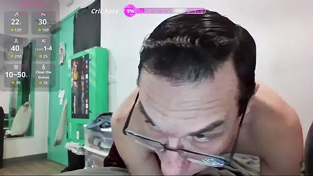 Sexychefstud11's cam snapshot