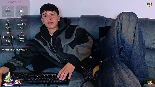 Twink_daren live sex cam