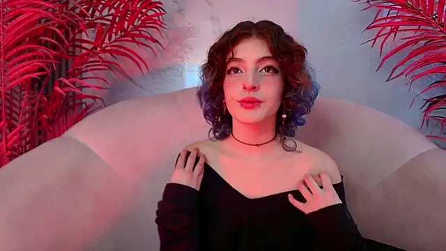 EvaHalsey live sex cam