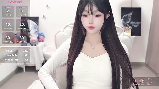 -EEBABY live sex cam