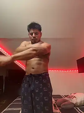 MynameisPaco live sex cam