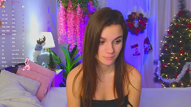 EvaHair live sex cam