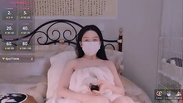 BingLin- live sex cam