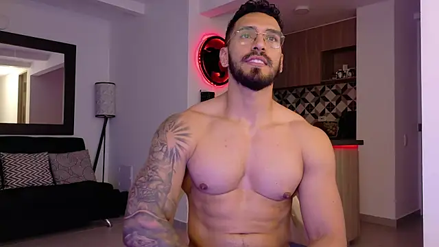tony_muscle live sex cam