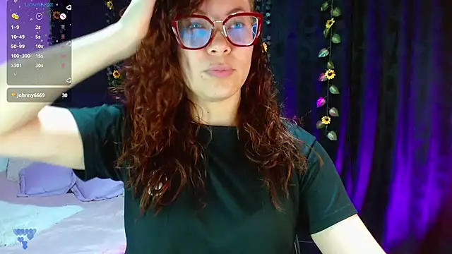 SharonR1 live sex cam