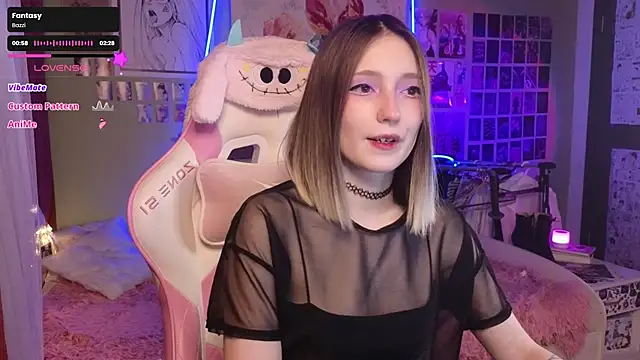 evierosen live sex cam