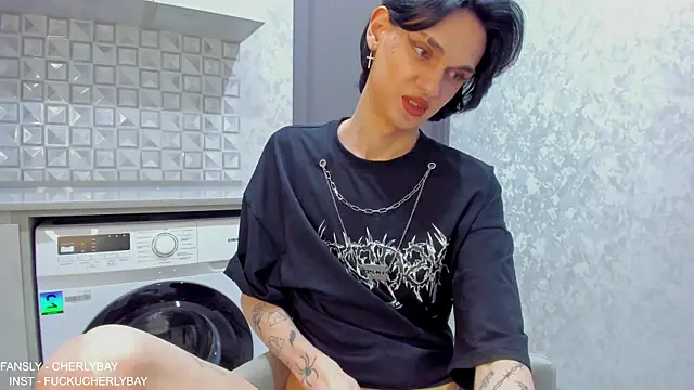 CHERLYBAY live sex cam