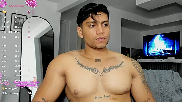 Nicolasmontoya16 live sex cam