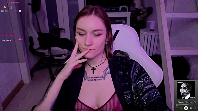 RetroMarie live sex cam