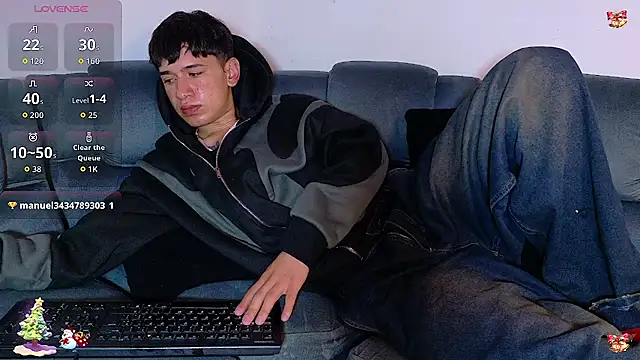 Twink_daren live sex cam