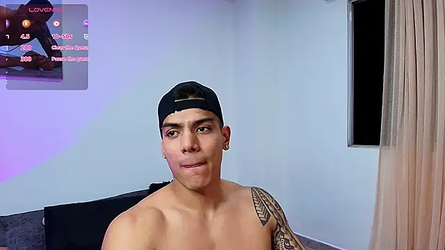 BrayaanFit live sex cam