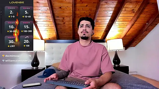 Sebastian_Berne live sex cam