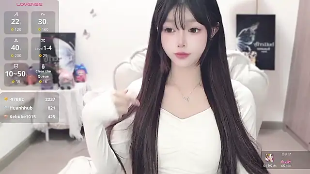 -EEBABY live sex cam