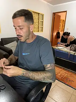 Lucasjandre live sex cam