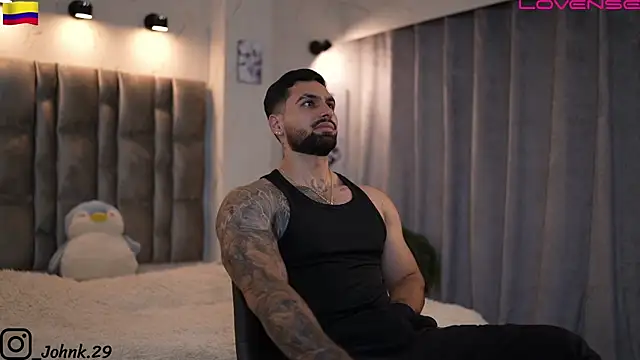 john_king29 live sex cam