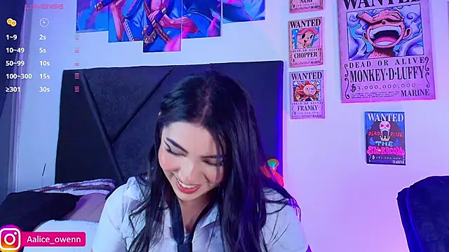 Aliceowenn live sex cam