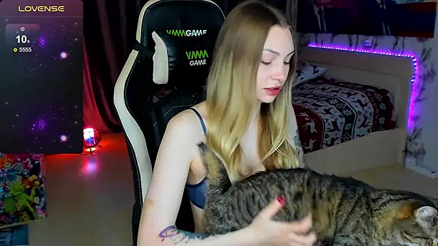 BiMolly live sex cam