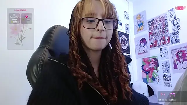 CelesteAyase live sex cam