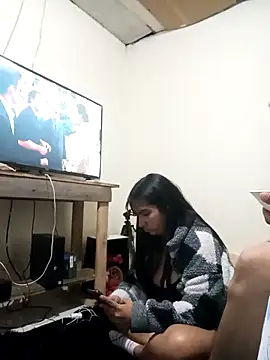 VivienAndClark live sex cam