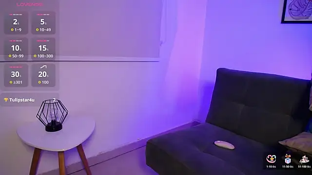 sansa_stark_love's cam snapshot