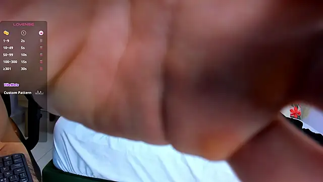 Justin_duque's cam snapshot