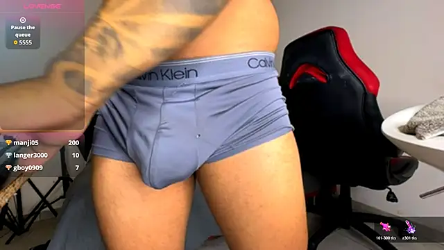 jordylatin20's cam snapshot