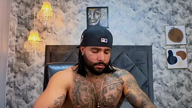 Apolo_rousse1 live sex cam