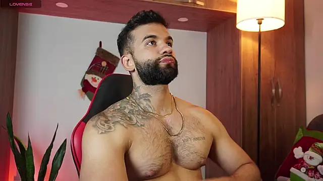 MarkHazze's cam snapshot