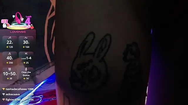 alicedangerXXX's cam snapshot