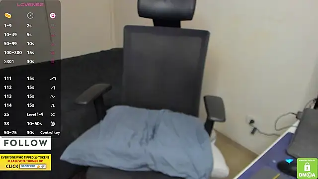 Derekksc's cam snapshot