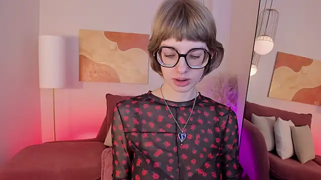 RubySoft live sex cam