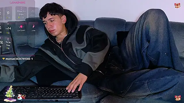 Twink_daren's cam snapshot