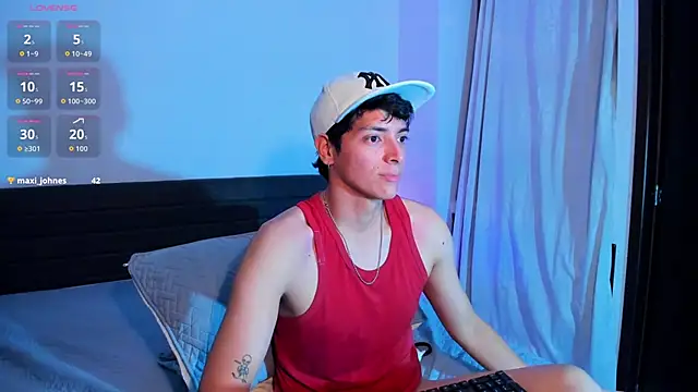 _JacobMiller__'s cam snapshot