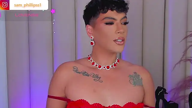 sam_phillipss's cam snapshot