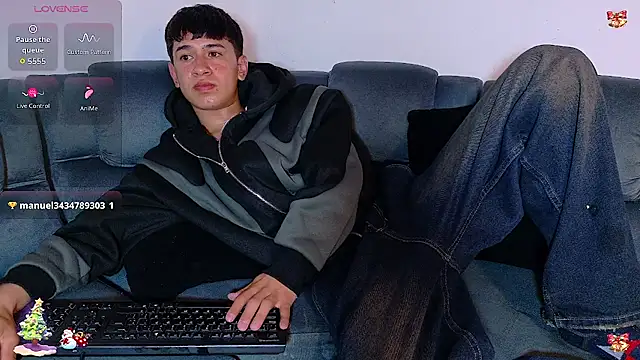 Twink_daren's cam snapshot