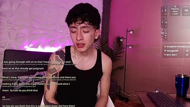 troy_rouge's cam snapshot