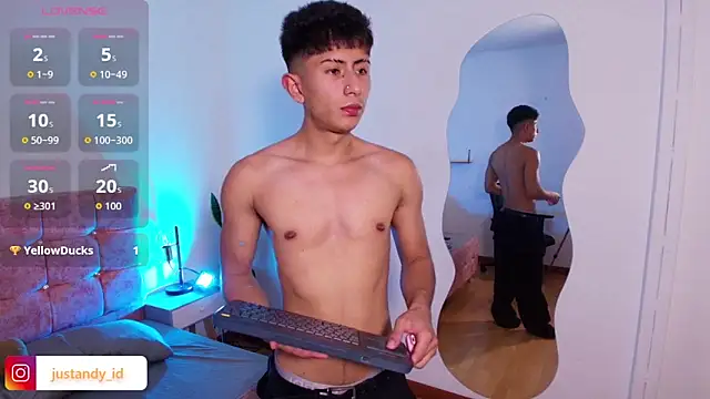 Andy_Justgame's cam snapshot